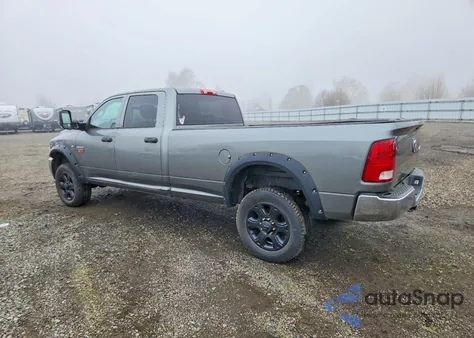 2012 Dodge Ram 3500 St z USA, uszkodzony, nr VIN 3C63DRGL5CG294332